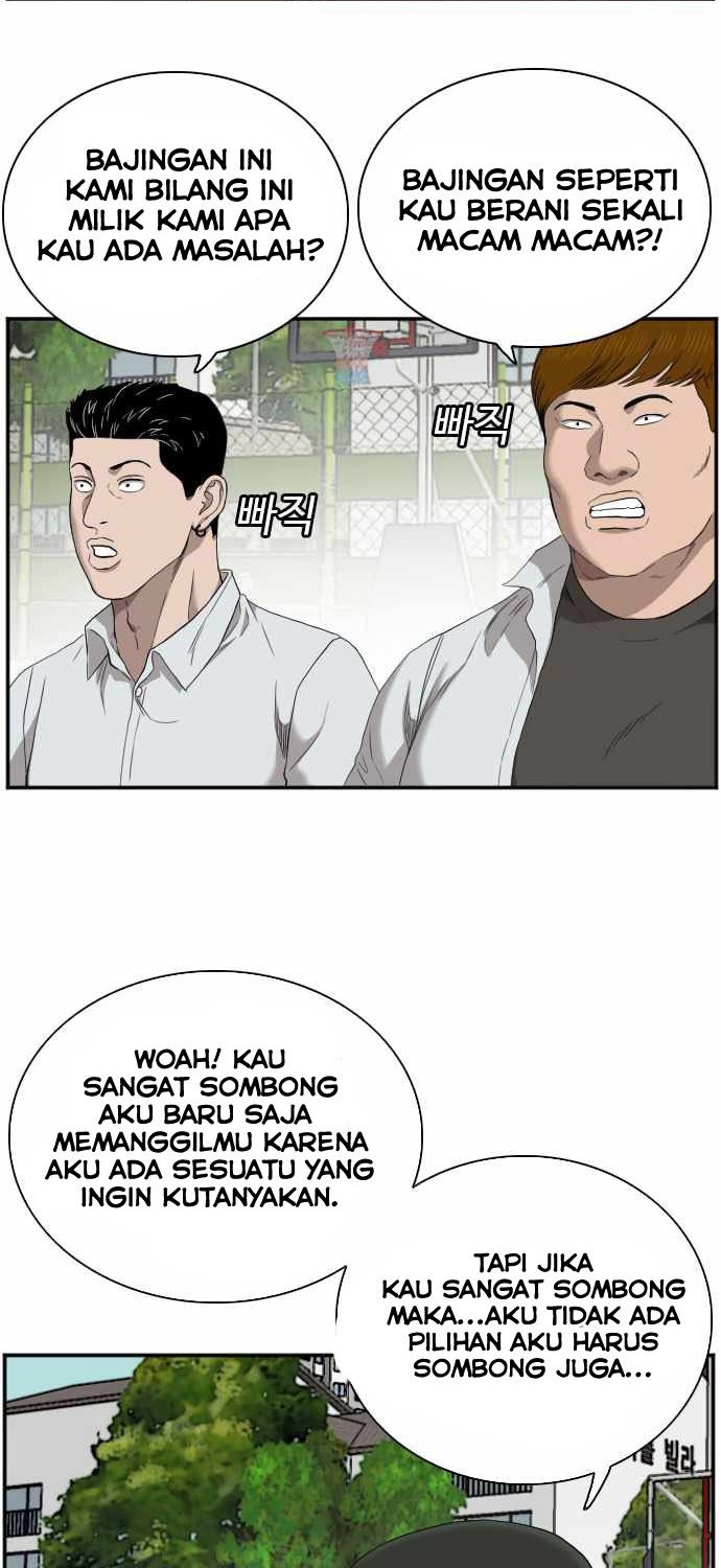 A Bad Person Chapter 49 - halaman 20