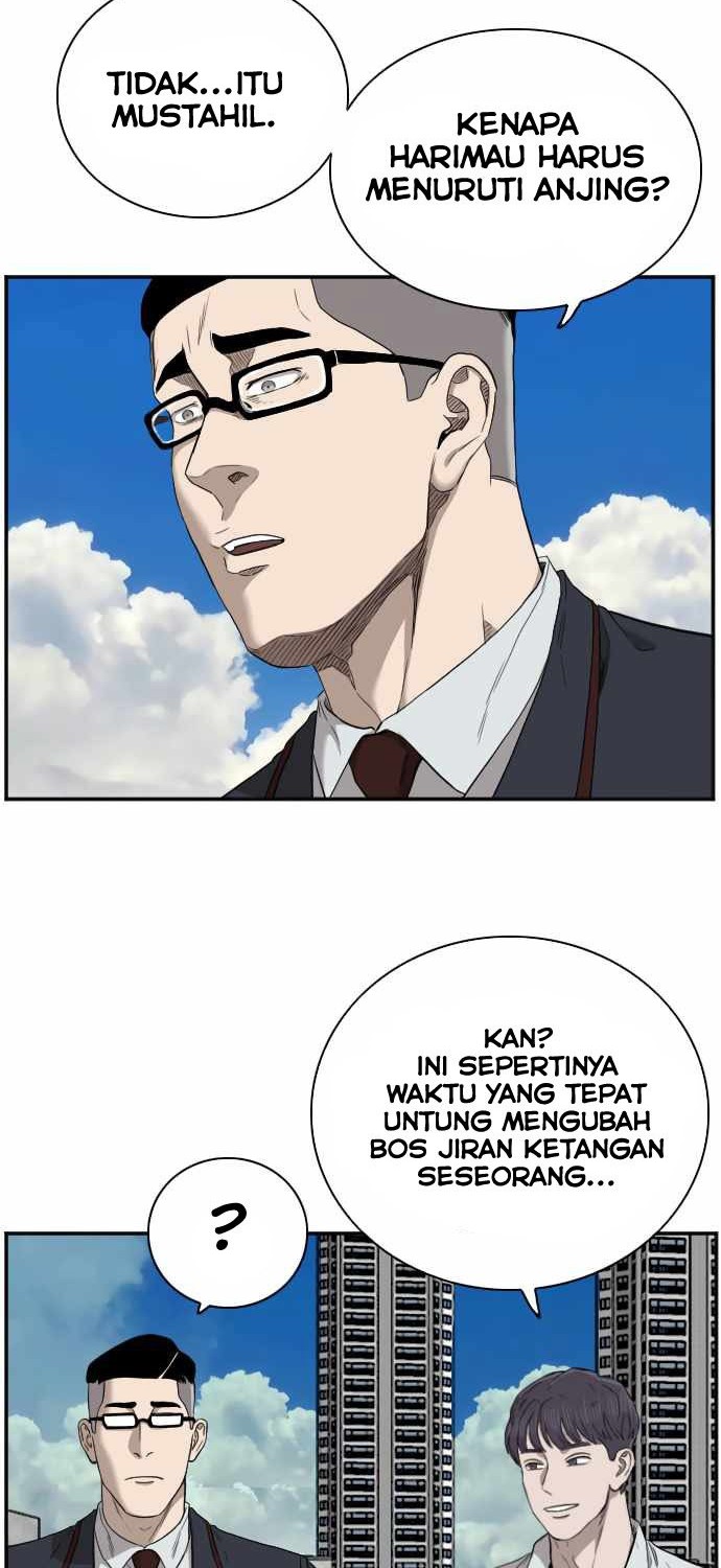A Bad Person Chapter 49 - halaman 25