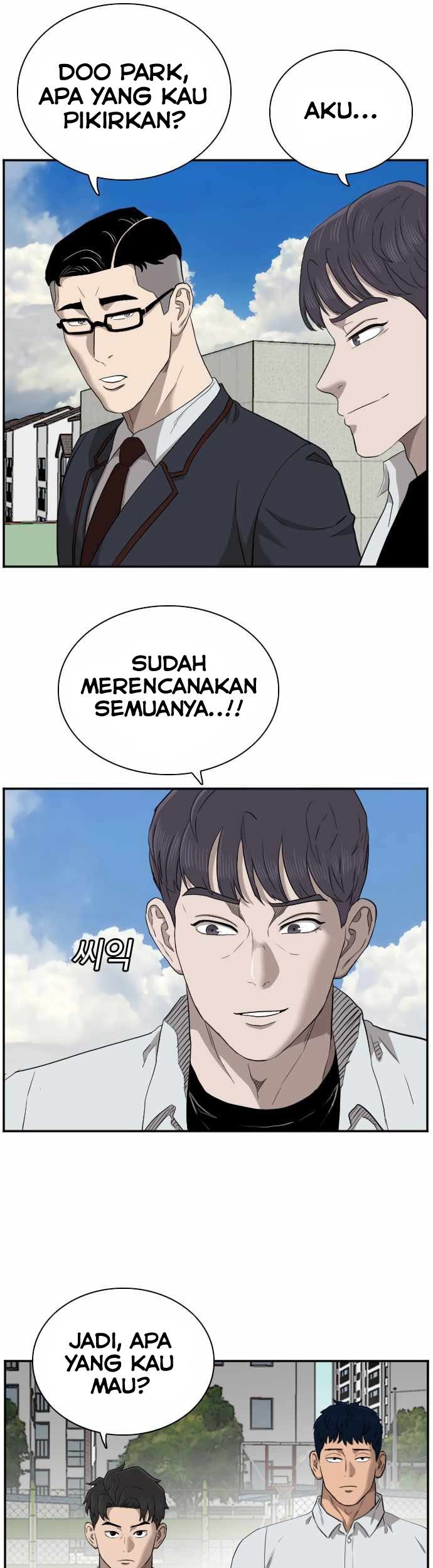 A Bad Person Chapter 49 - halaman 27