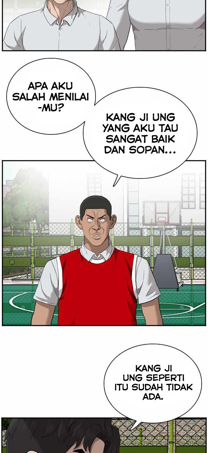 A Bad Person Chapter 49 - halaman 28