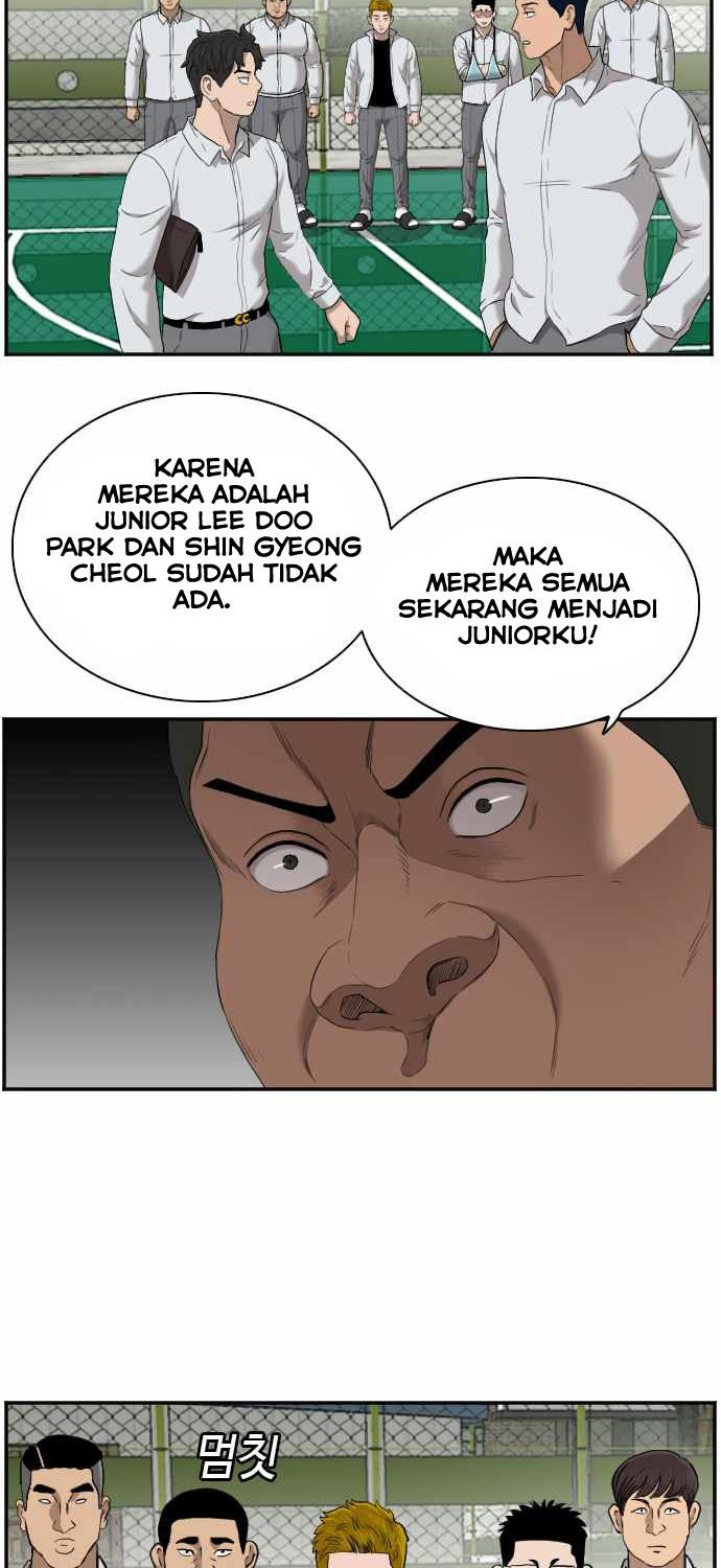 A Bad Person Chapter 49 - halaman 30