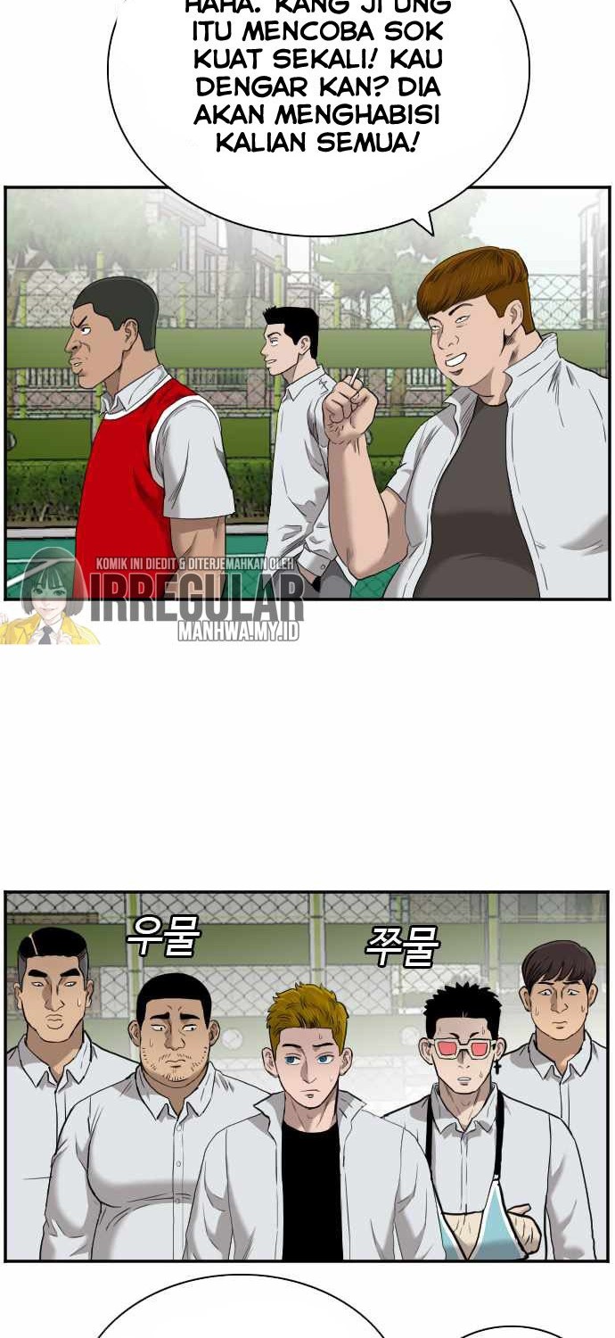 A Bad Person Chapter 49 - halaman 33