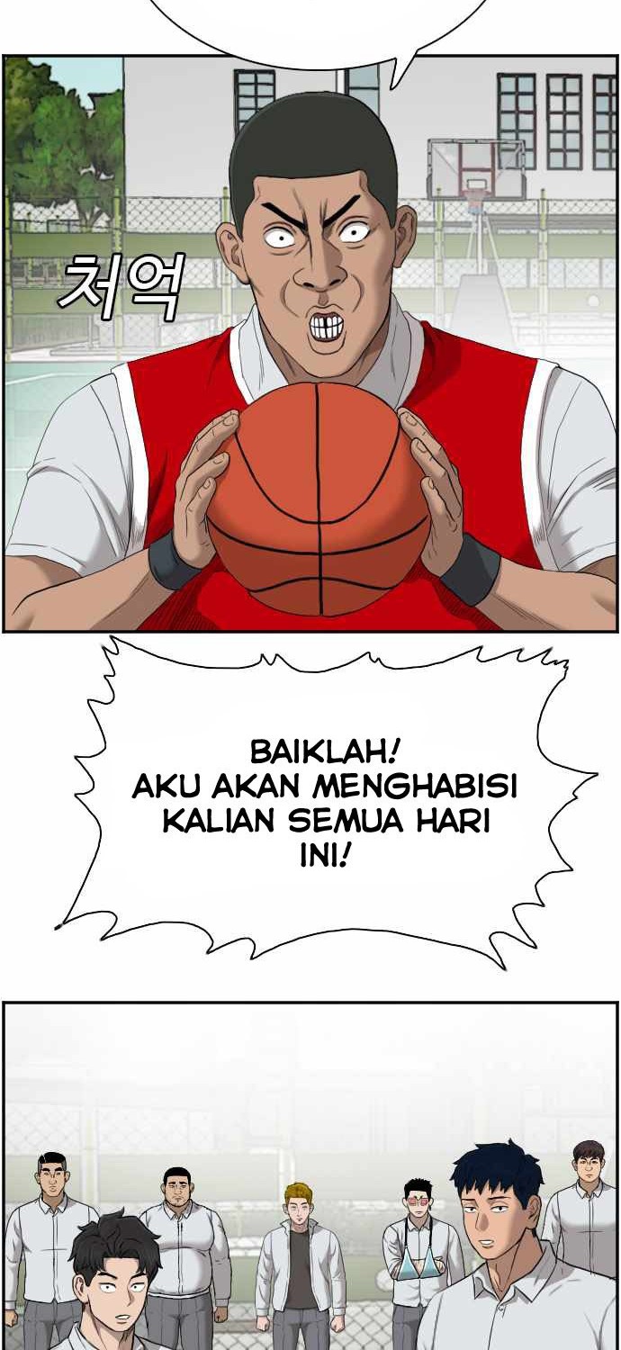A Bad Person Chapter 49 - halaman 35