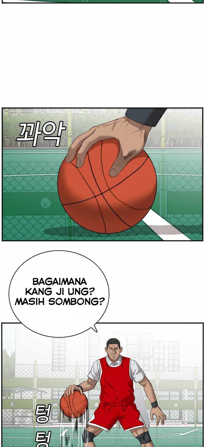 A Bad Person Chapter 49 - halaman 40