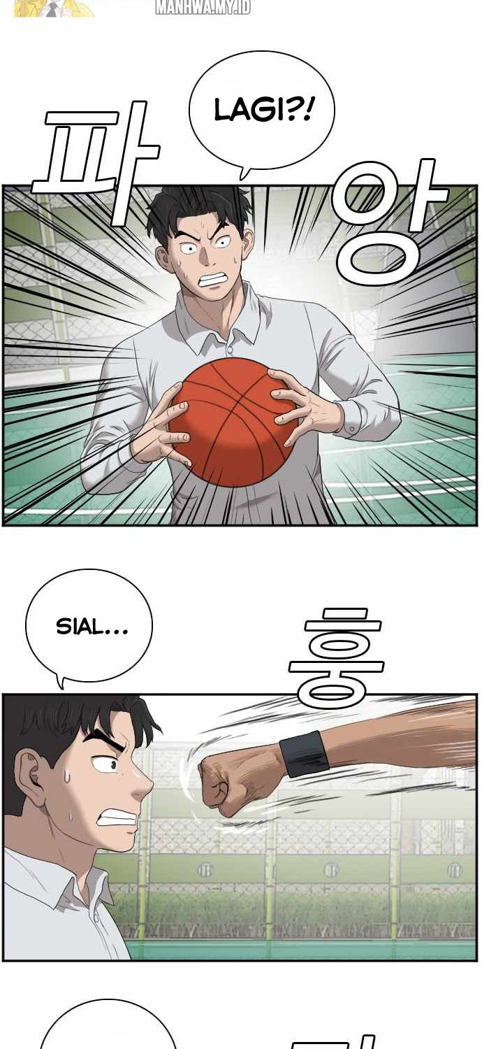 A Bad Person Chapter 49 - halaman 43