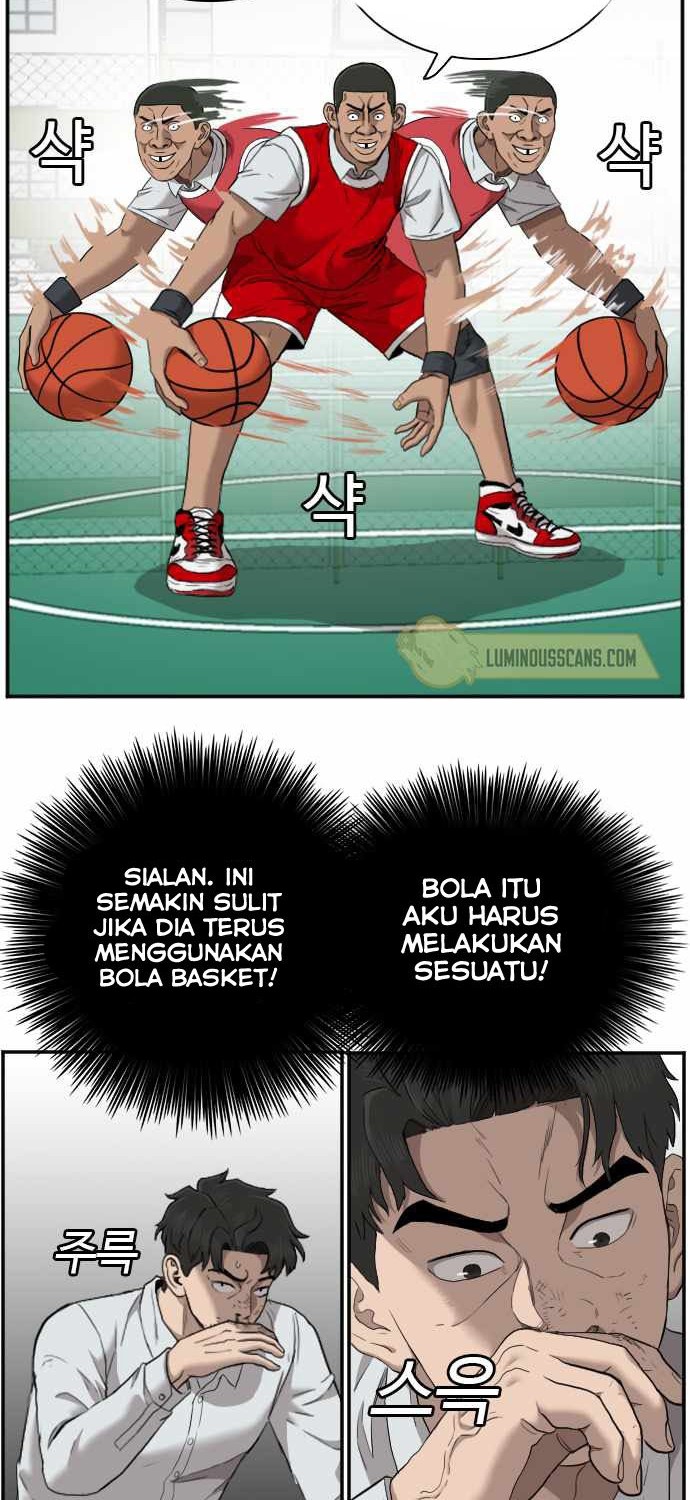 A Bad Person Chapter 49 - halaman 45