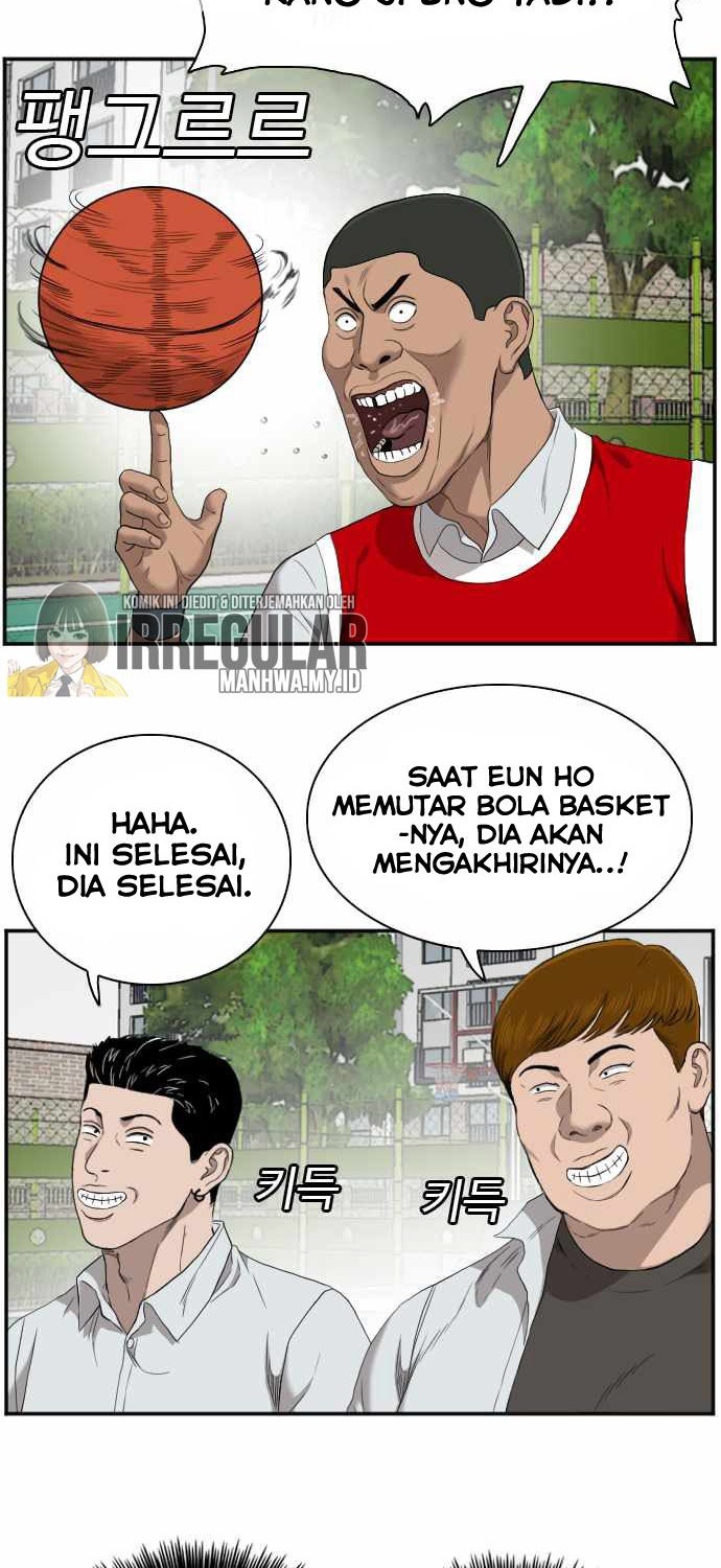 A Bad Person Chapter 49 - halaman 48