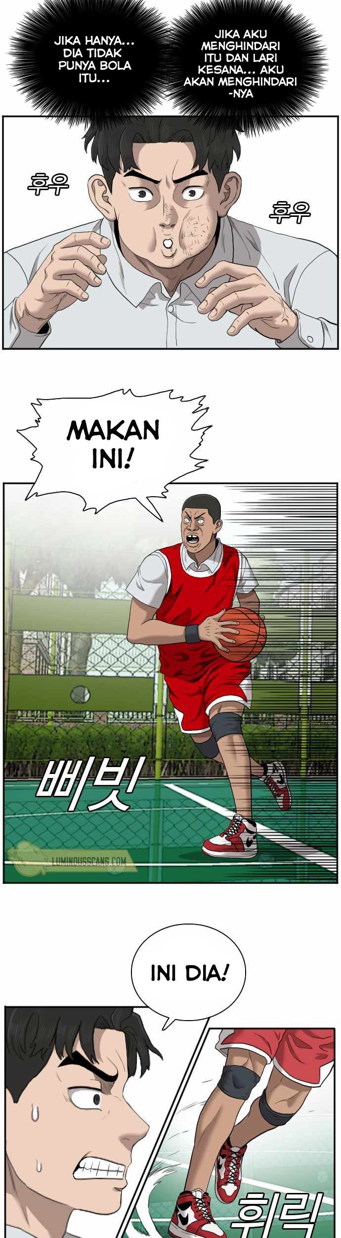 A Bad Person Chapter 49 - halaman 49