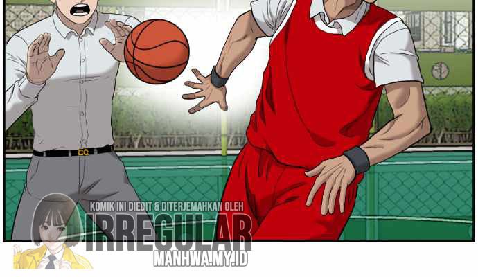 A Bad Person Chapter 49 - halaman 51
