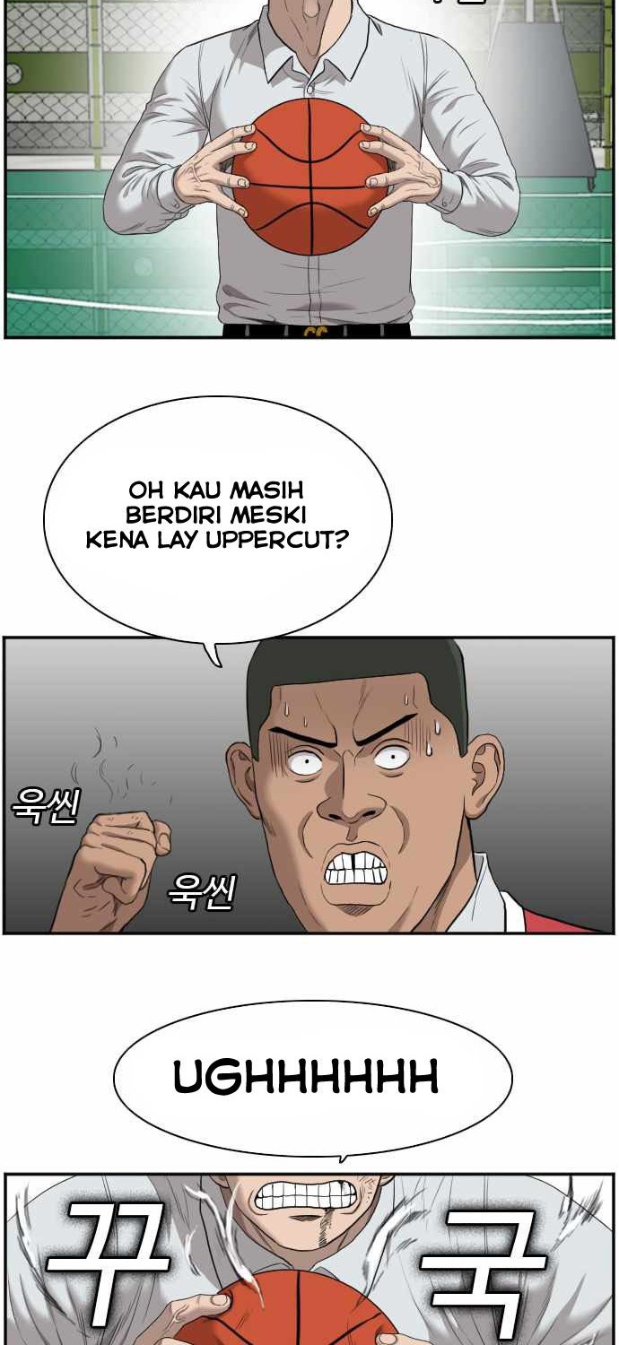 A Bad Person Chapter 49 - halaman 55