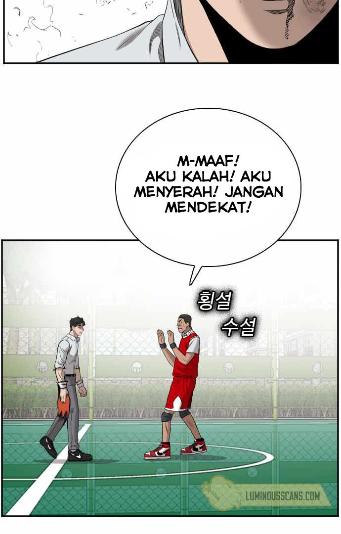 A Bad Person Chapter 49 - halaman 61