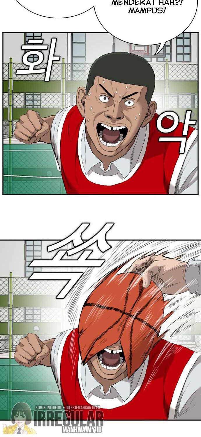 A Bad Person Chapter 49 - halaman 63