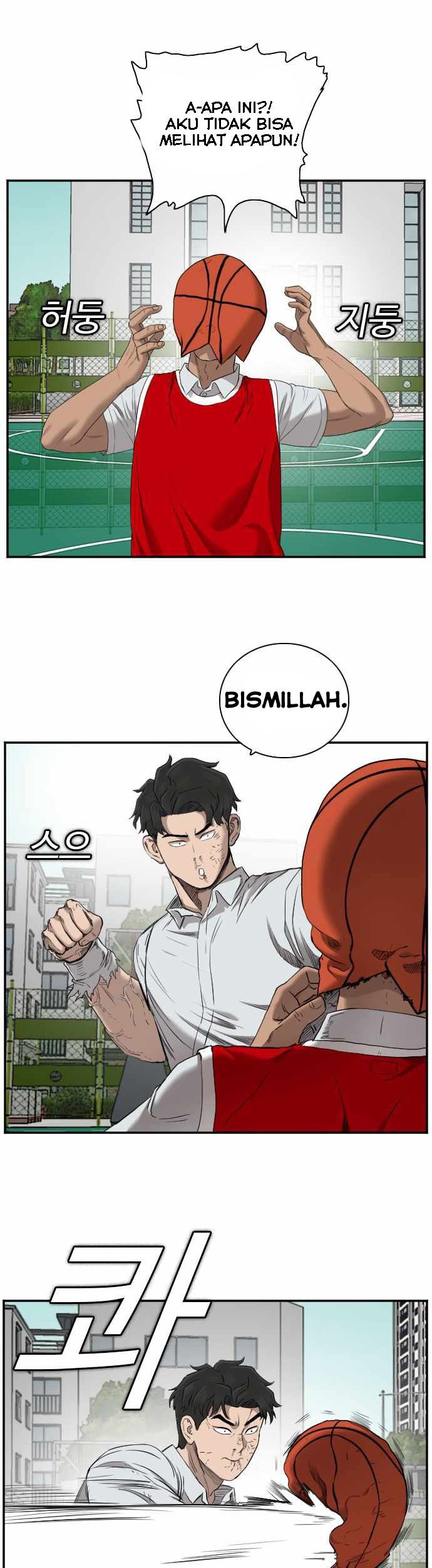 A Bad Person Chapter 49 - halaman 64