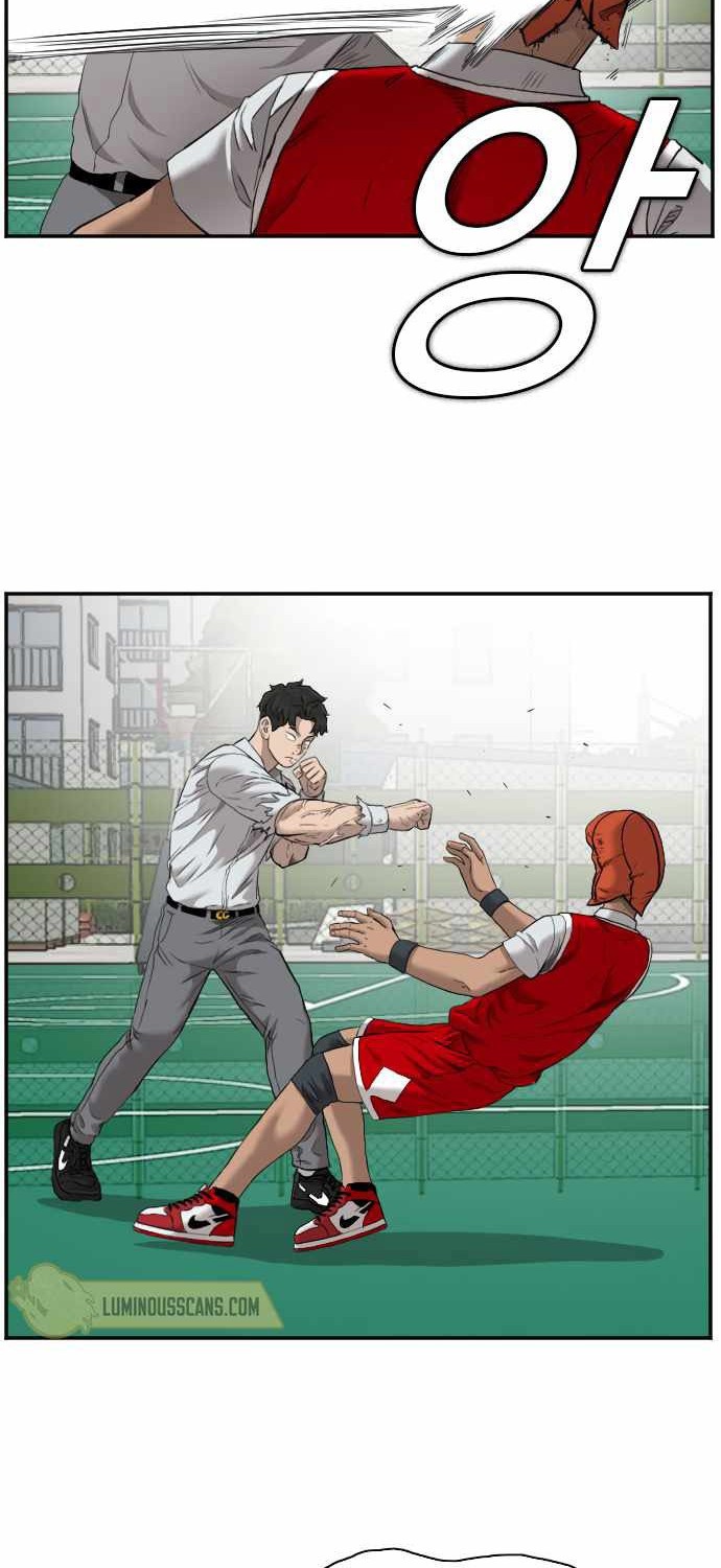 A Bad Person Chapter 49 - halaman 65