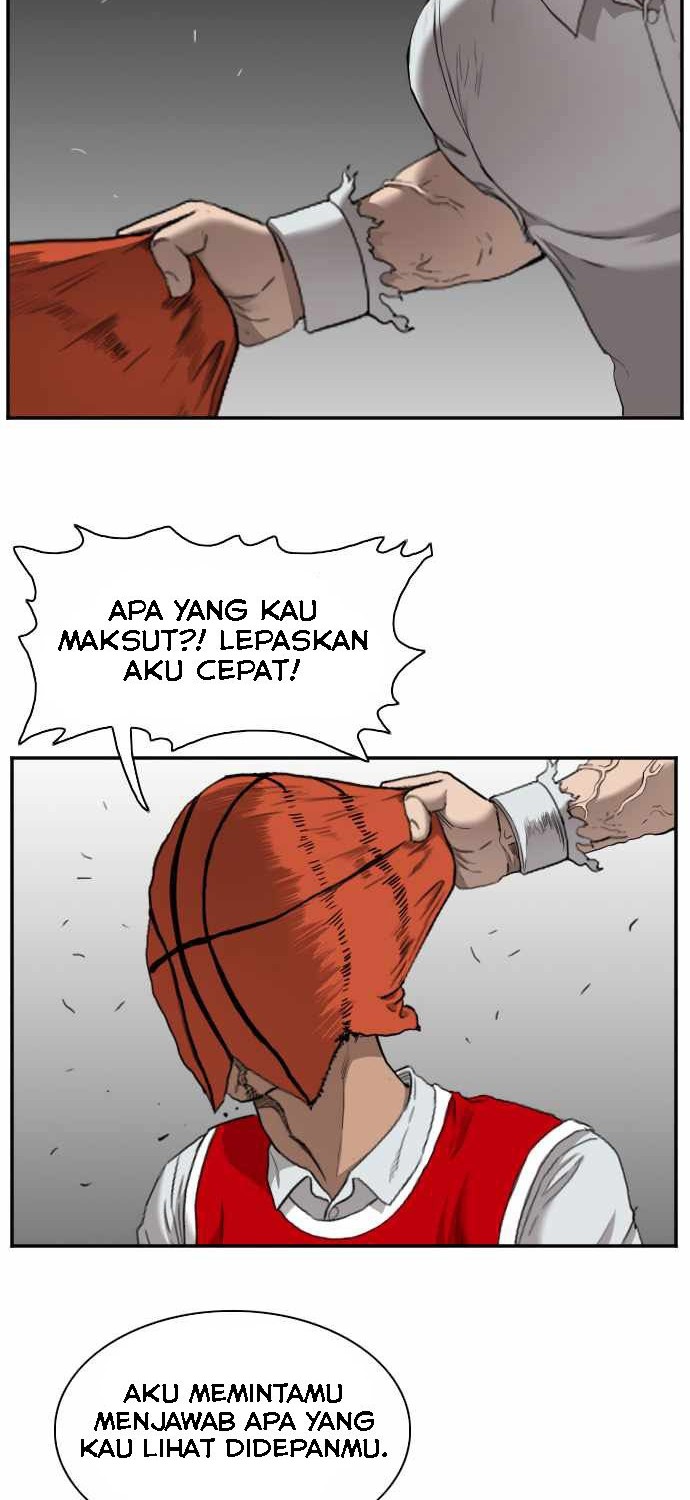 A Bad Person Chapter 49 - halaman 68