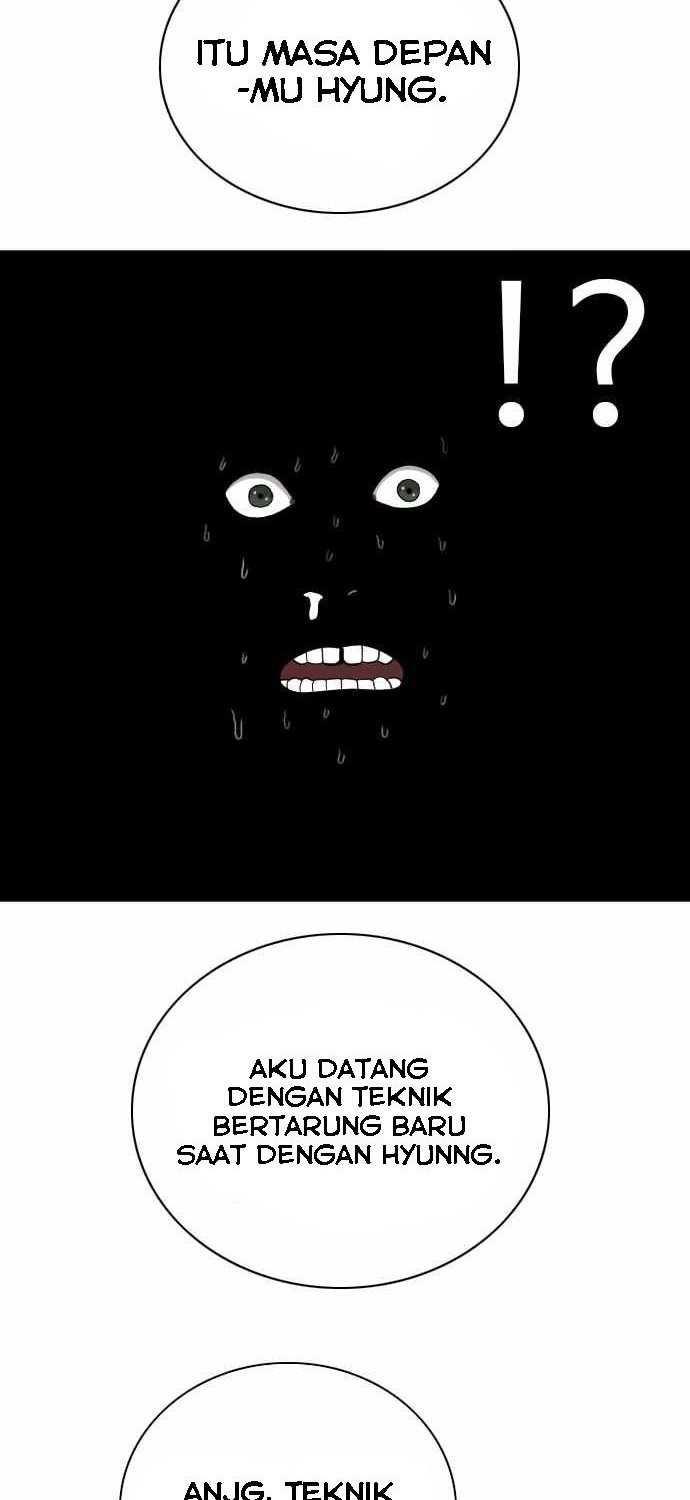 A Bad Person Chapter 49 - halaman 70