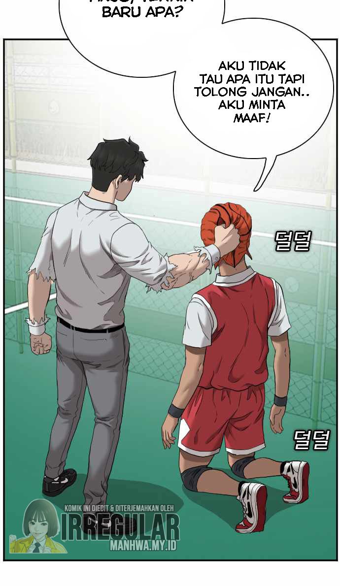 A Bad Person Chapter 49 - halaman 71