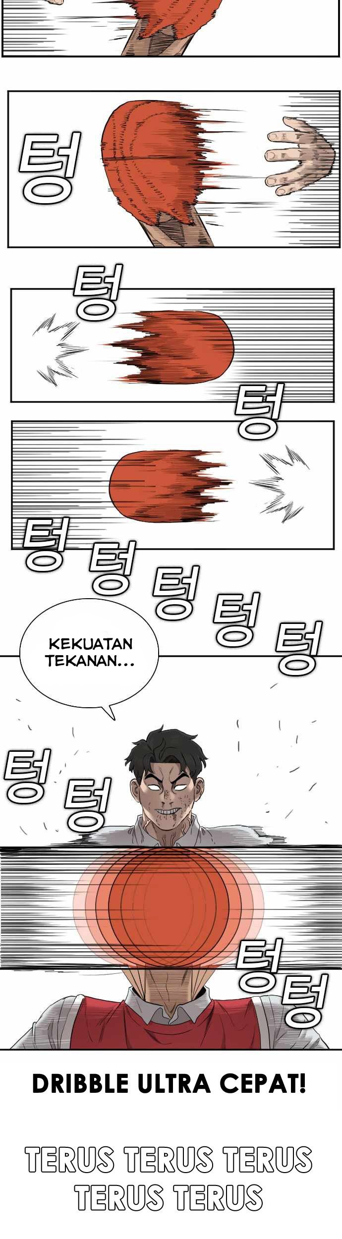 A Bad Person Chapter 49 - halaman 74