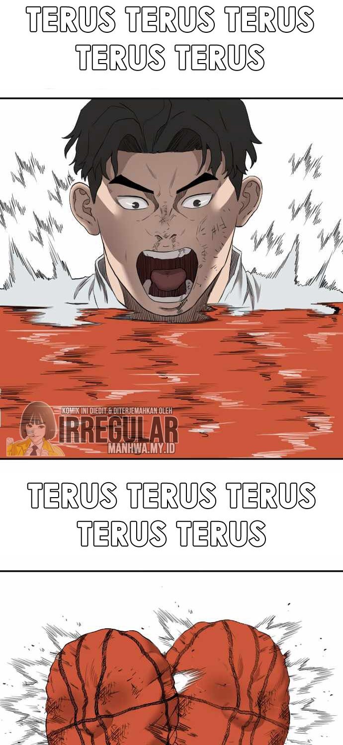 A Bad Person Chapter 49 - halaman 75