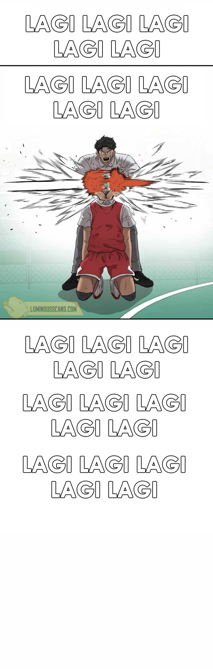 A Bad Person Chapter 49 - halaman 77