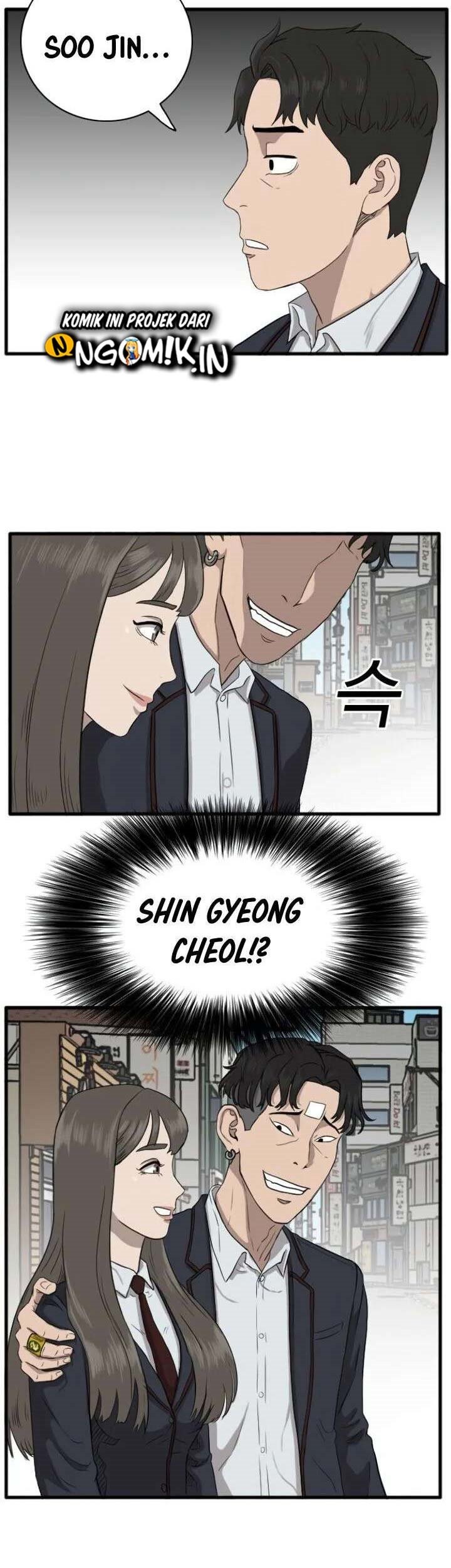 A Bad Person Chapter 5 - halaman 107