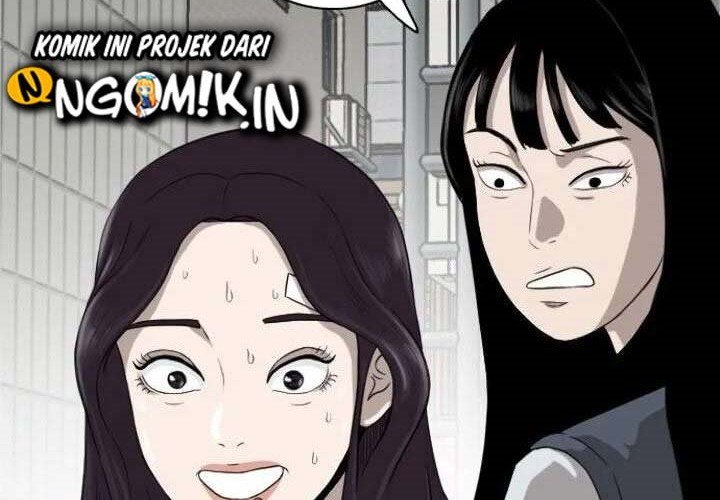 A Bad Person Chapter 5 - halaman 126
