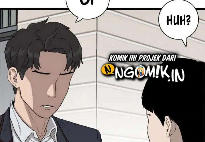A Bad Person Chapter 5 - halaman 132