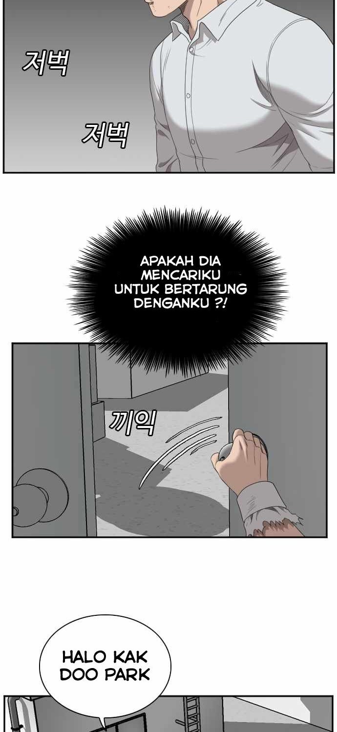 A Bad Person Chapter 50 - halaman 39