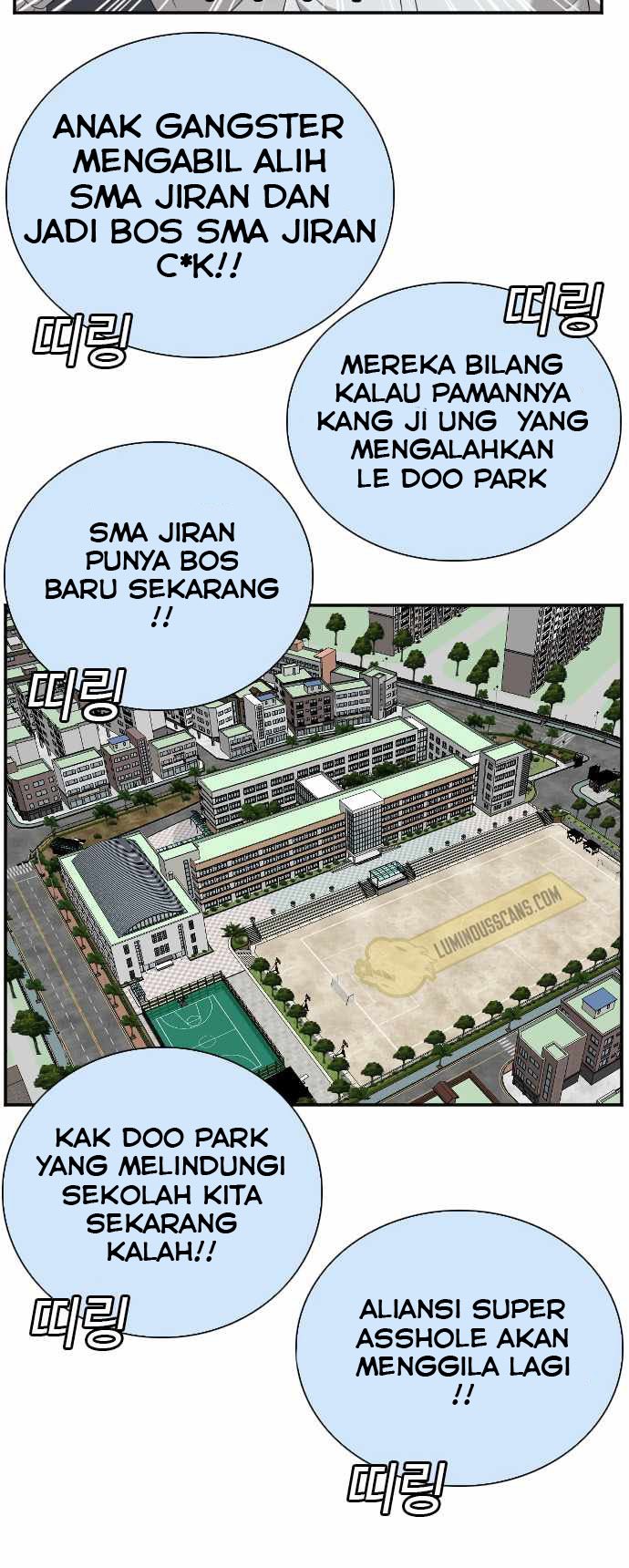 A Bad Person Chapter 51 - halaman 12