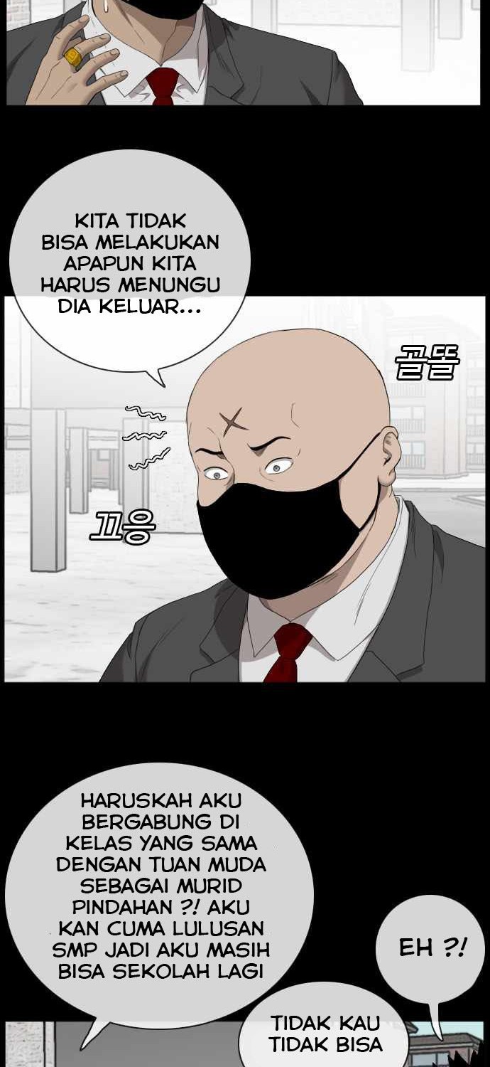 A Bad Person Chapter 51 - halaman 21