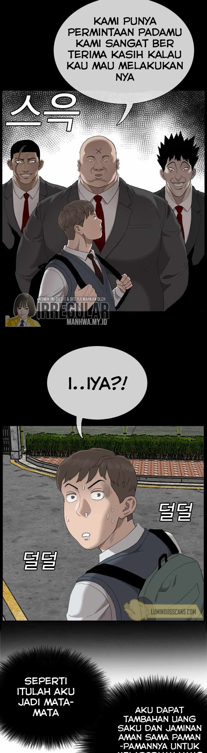 A Bad Person Chapter 51 - halaman 25