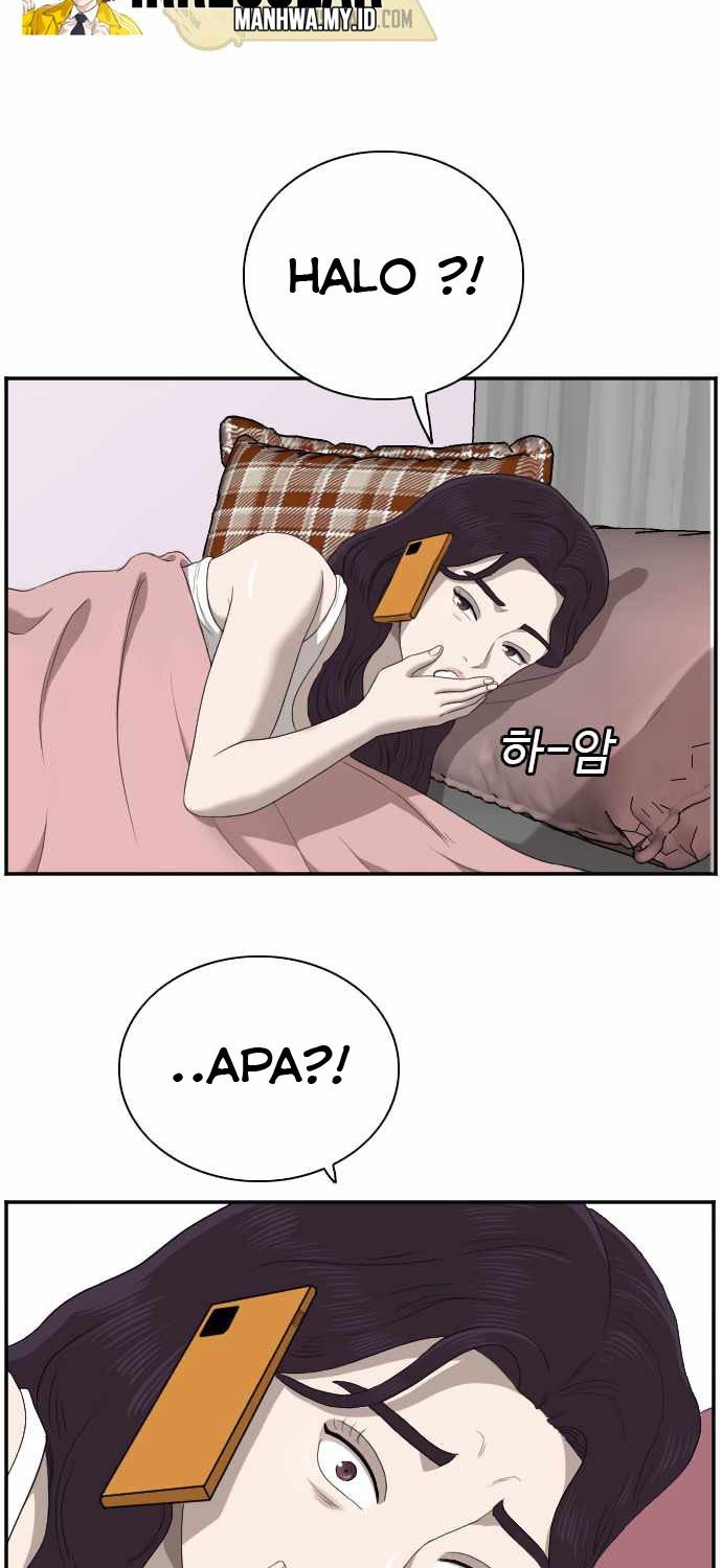 A Bad Person Chapter 51 - halaman 36