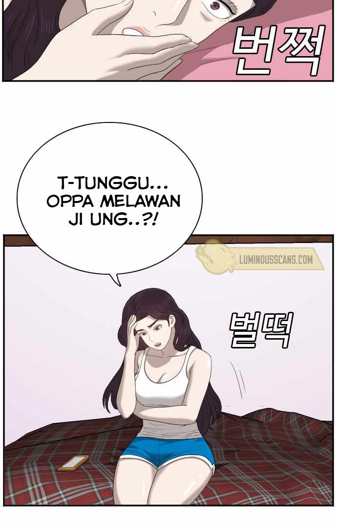 A Bad Person Chapter 51 - halaman 37