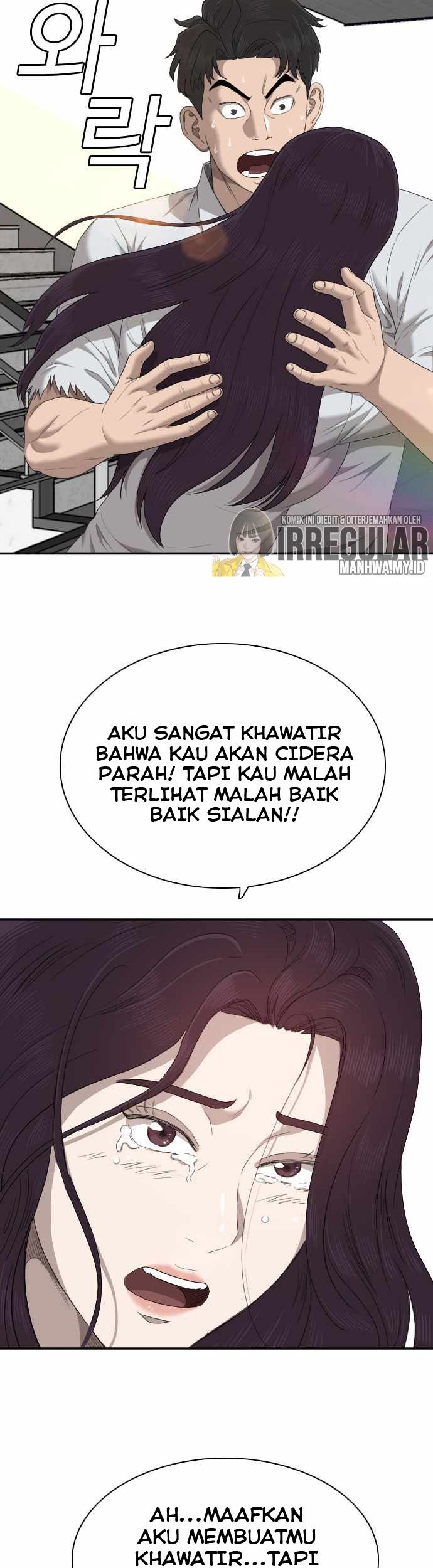 A Bad Person Chapter 52 - halaman 15