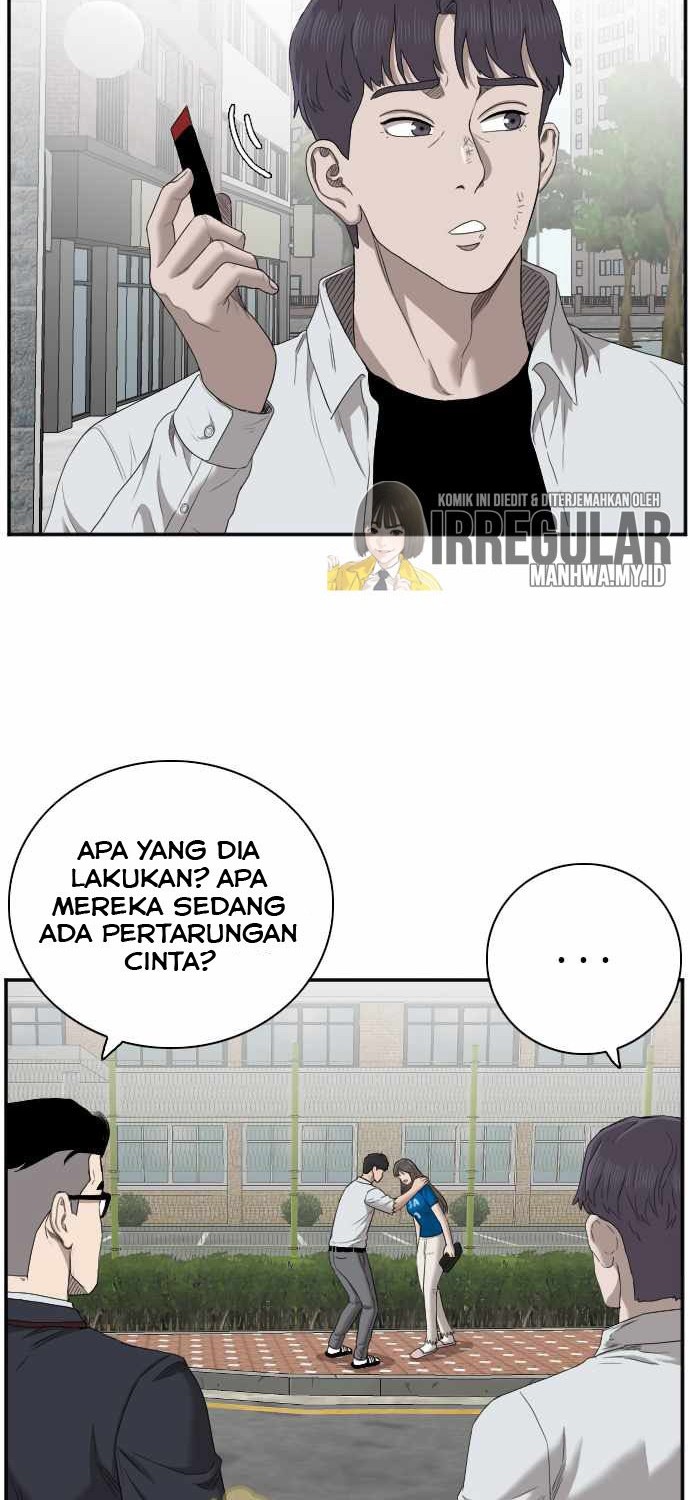 A Bad Person Chapter 52 - halaman 39