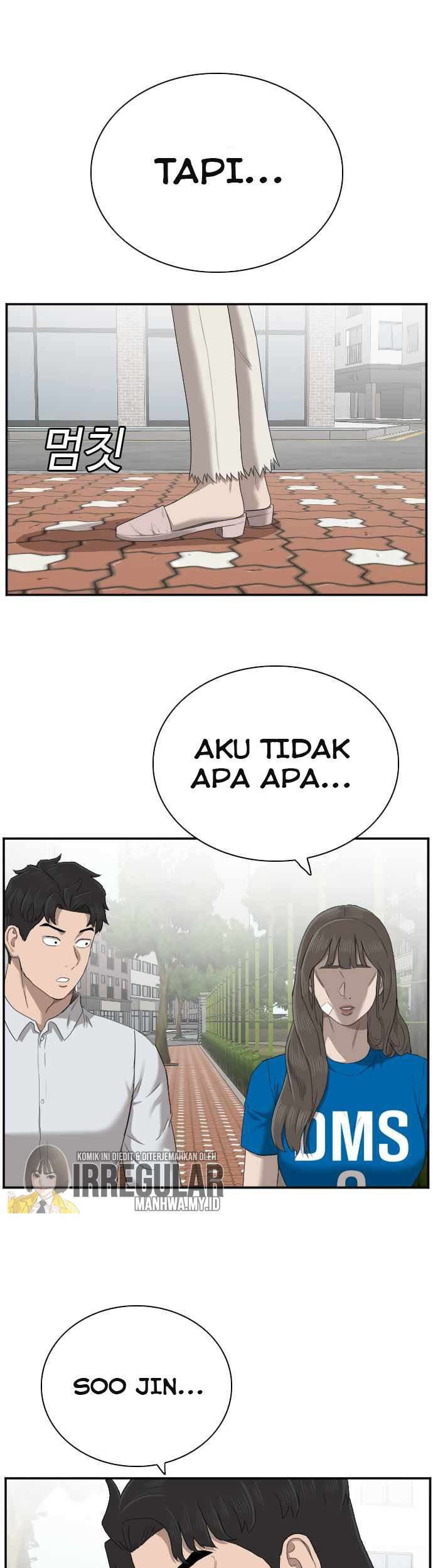 A Bad Person Chapter 52 - halaman 48