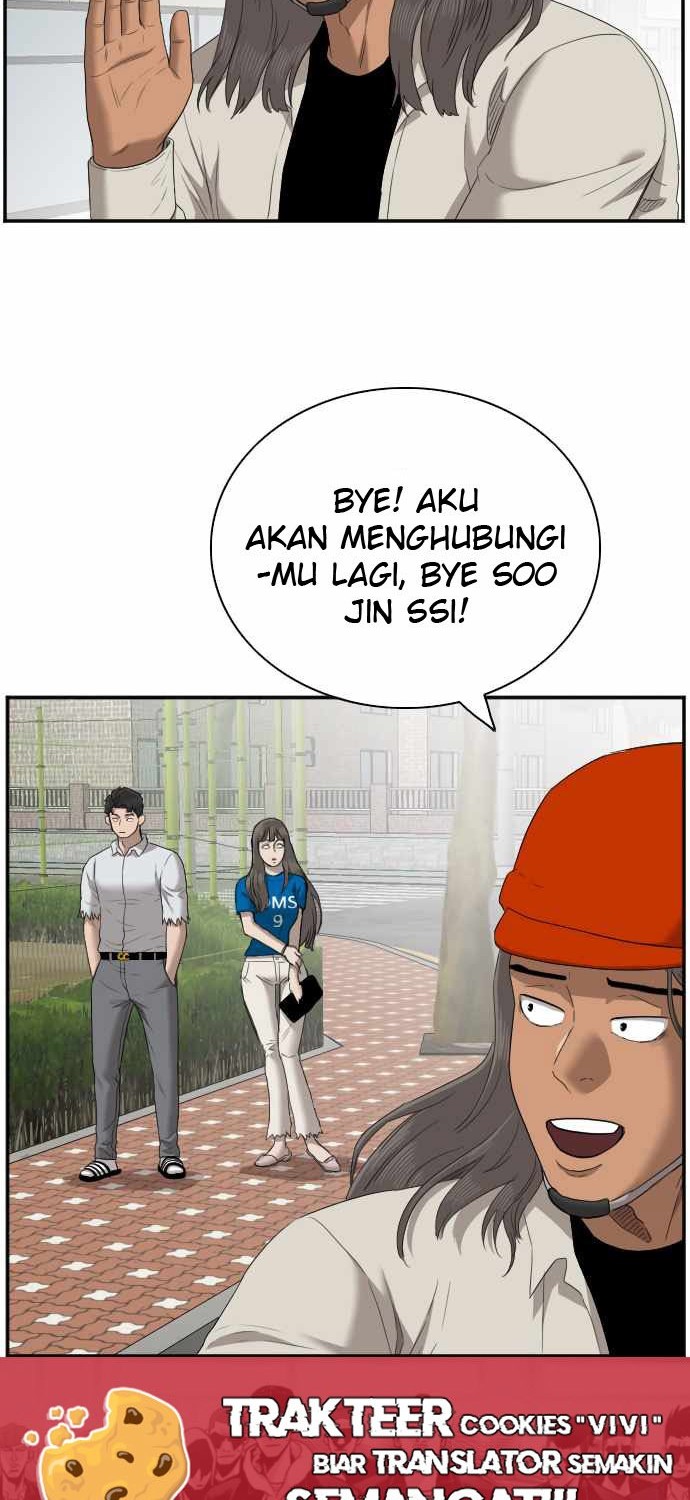 A Bad Person Chapter 53 - halaman 19