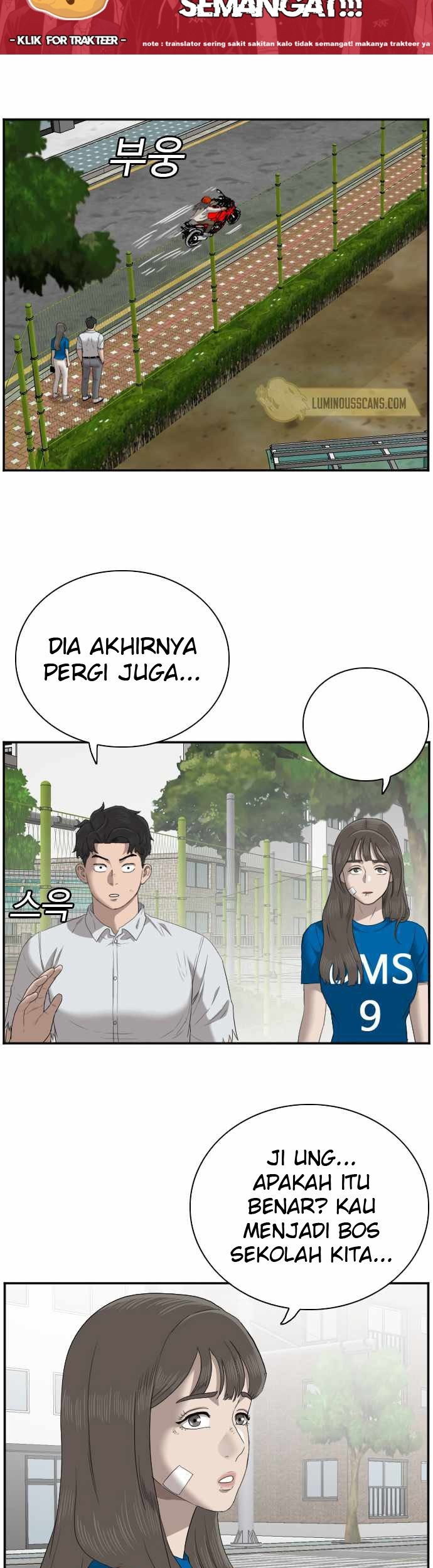 A Bad Person Chapter 53 - halaman 20