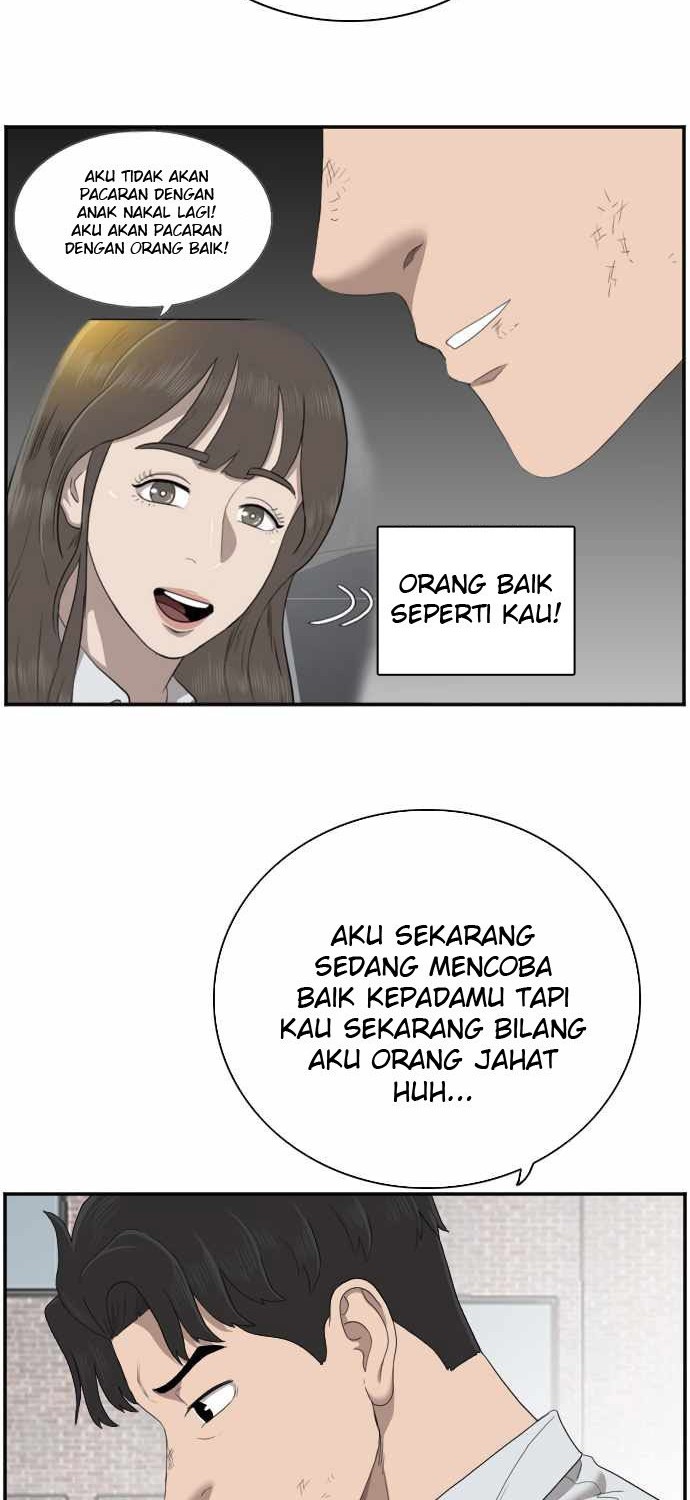 A Bad Person Chapter 53 - halaman 39