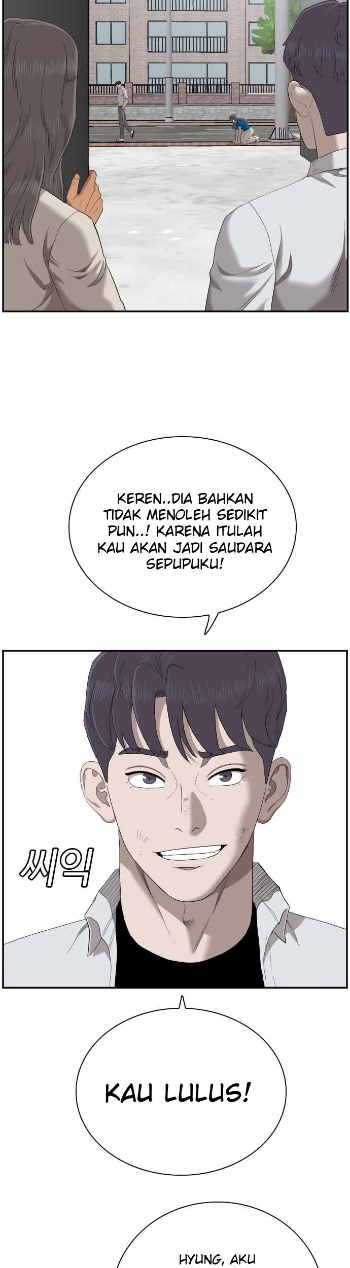 A Bad Person Chapter 53 - halaman 50