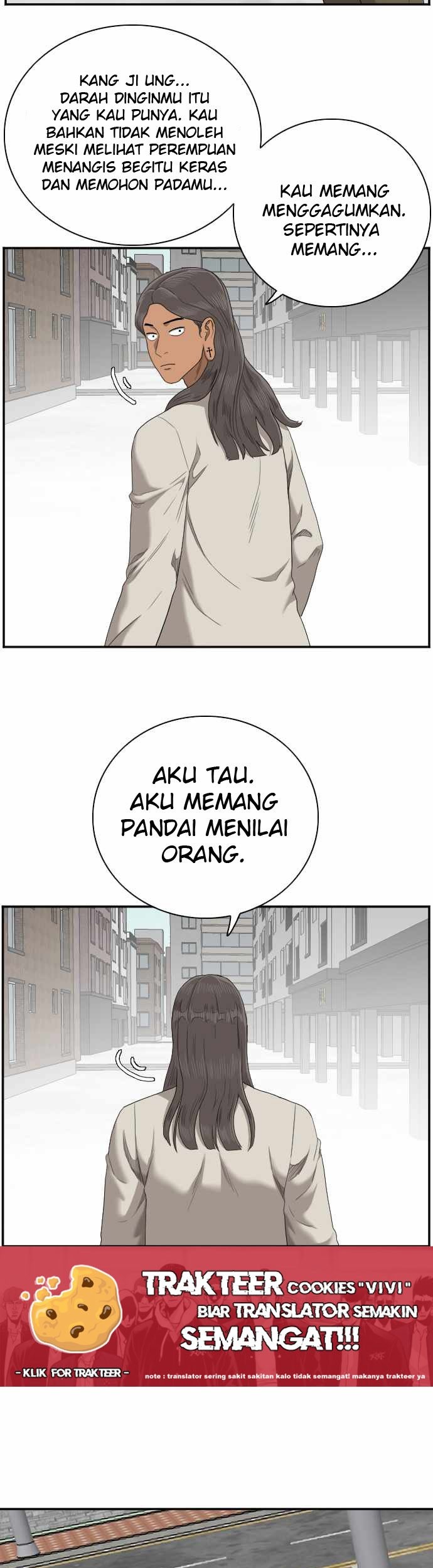 A Bad Person Chapter 53 - halaman 55