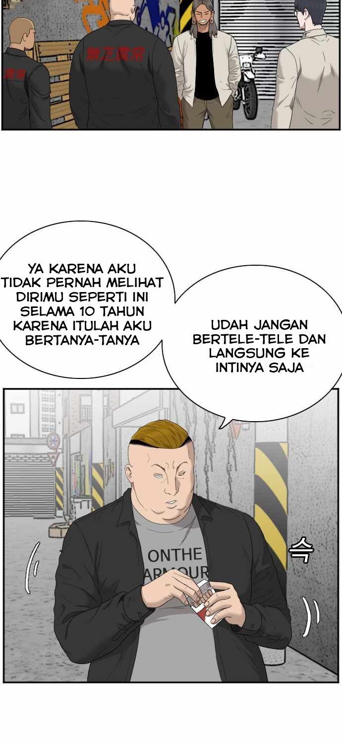 A Bad Person Chapter 54 - halaman 14