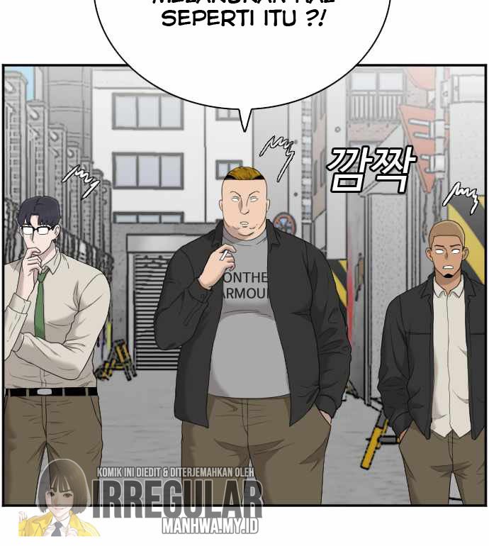 A Bad Person Chapter 54 - halaman 17