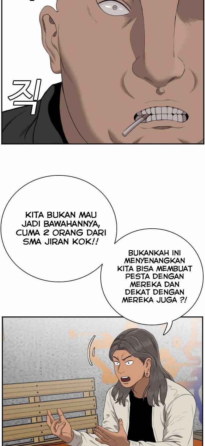 A Bad Person Chapter 54 - halaman 21