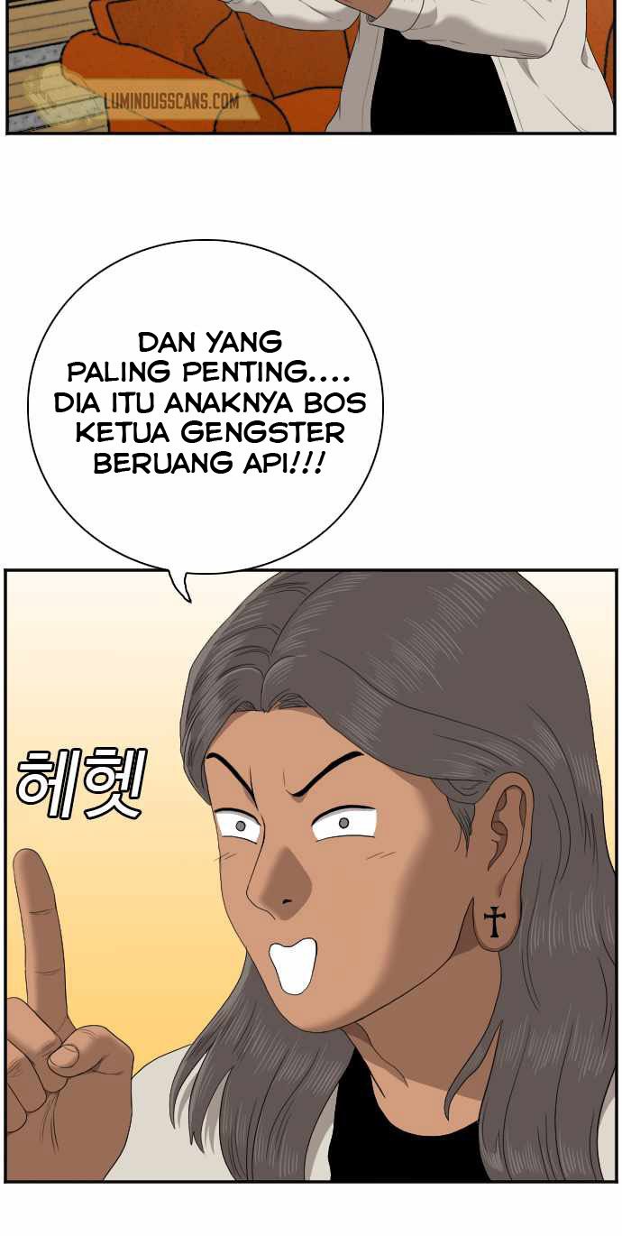 A Bad Person Chapter 54 - halaman 22