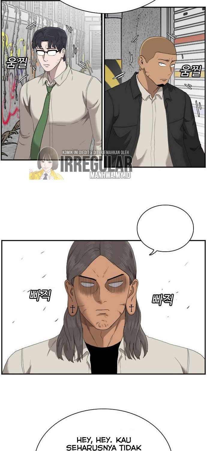 A Bad Person Chapter 54 - halaman 24