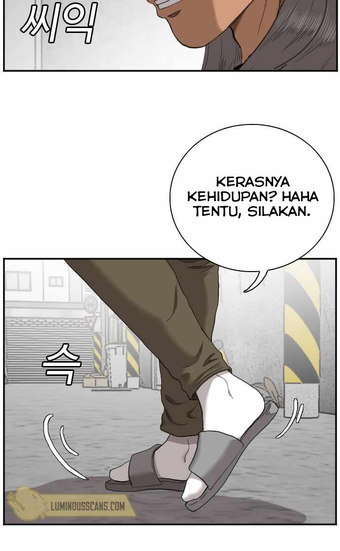 A Bad Person Chapter 54 - halaman 27