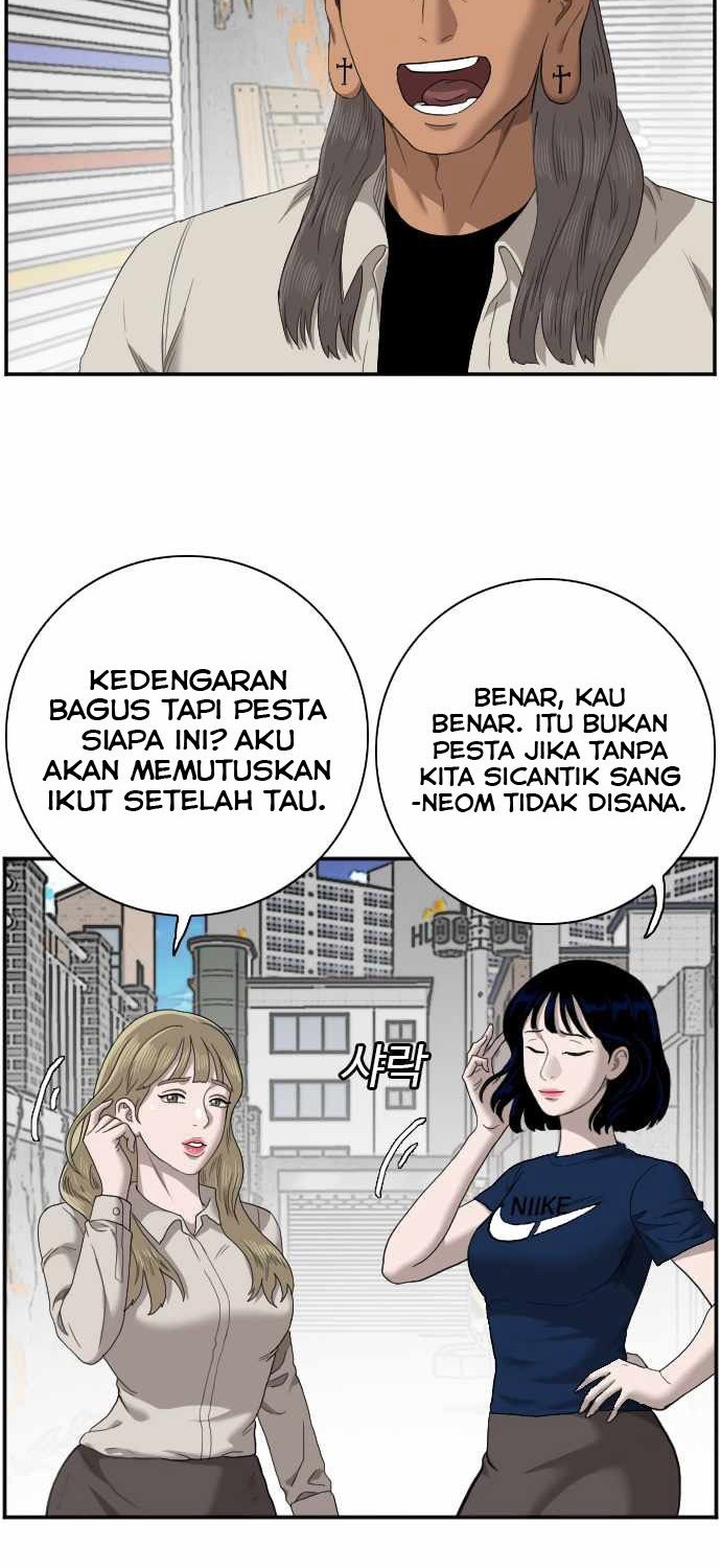 A Bad Person Chapter 54 - halaman 29