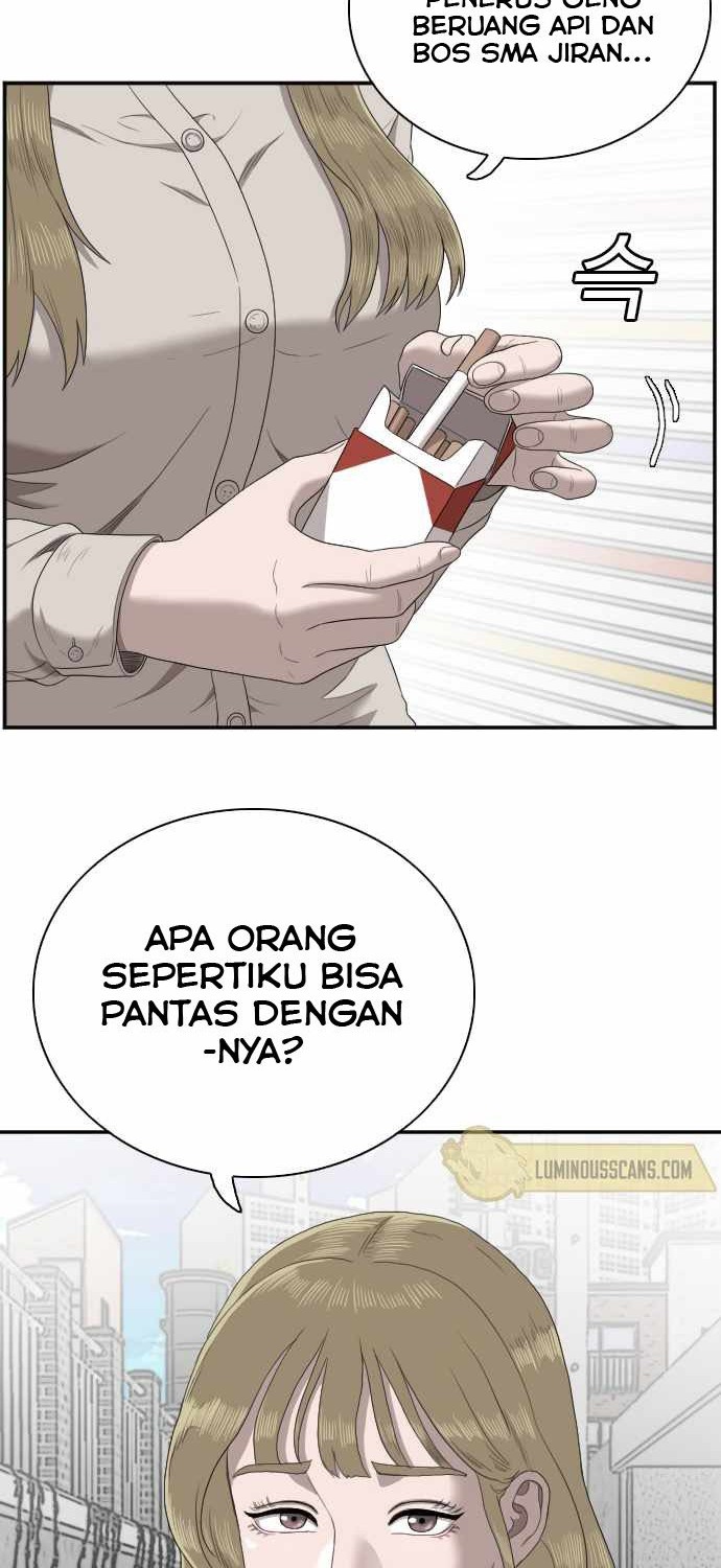 A Bad Person Chapter 54 - halaman 31