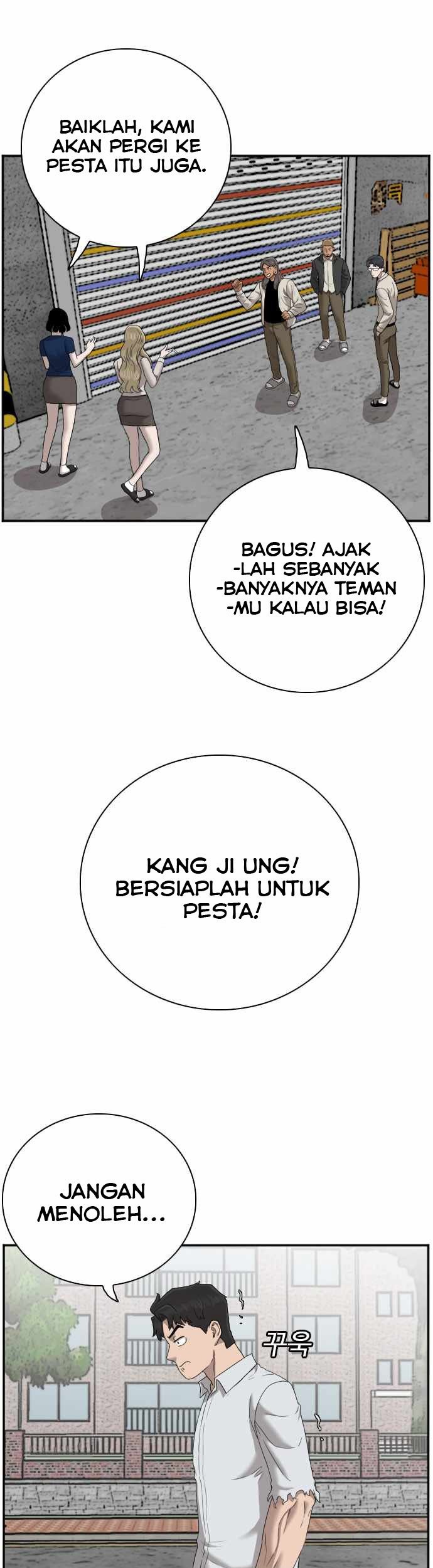 A Bad Person Chapter 54 - halaman 33